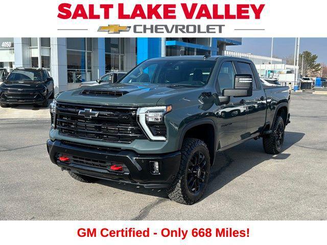 used 2026 Chevrolet Silverado 3500 car, priced at $70,000