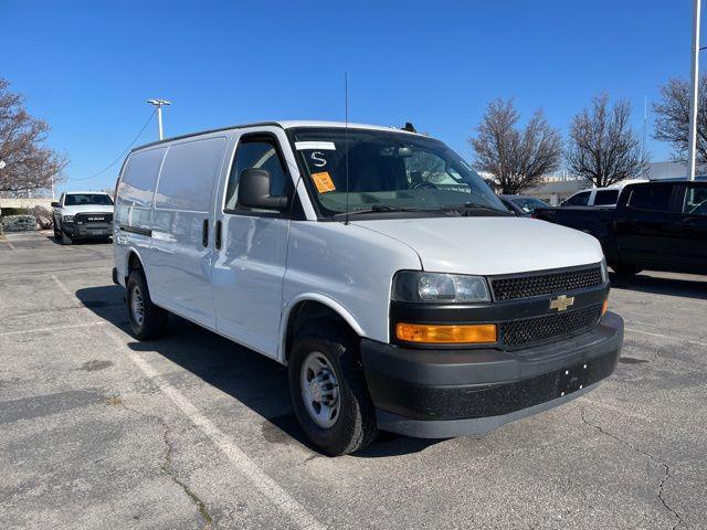 used 2022 Chevrolet Express 3500 car, priced at $23,000