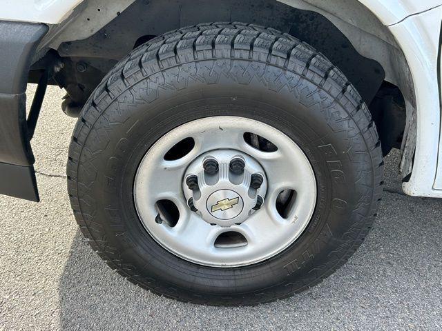 used 2022 Chevrolet Express 3500 car, priced at $20,500