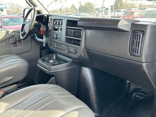 used 2022 Chevrolet Express 3500 car, priced at $20,500
