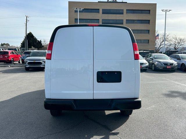 used 2022 Chevrolet Express 3500 car, priced at $20,500