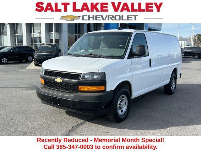 used 2022 Chevrolet Express 3500 car, priced at $20,377