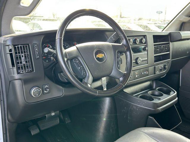 used 2022 Chevrolet Express 3500 car, priced at $20,500