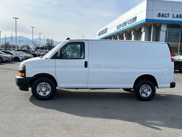 used 2022 Chevrolet Express 3500 car, priced at $20,500