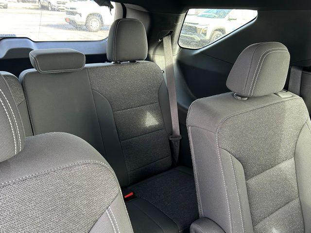 used 2025 Chevrolet Traverse car, priced at $40,533
