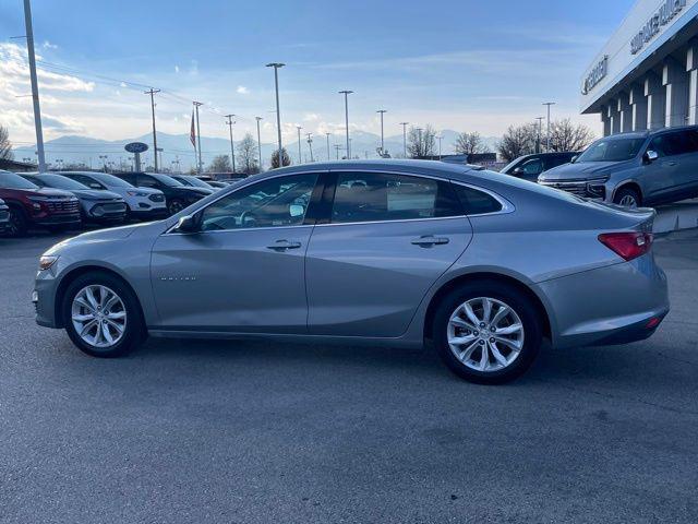 used 2023 Chevrolet Malibu car, priced at $16,500