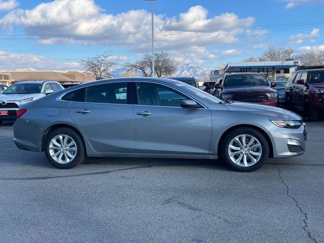 used 2023 Chevrolet Malibu car, priced at $16,500