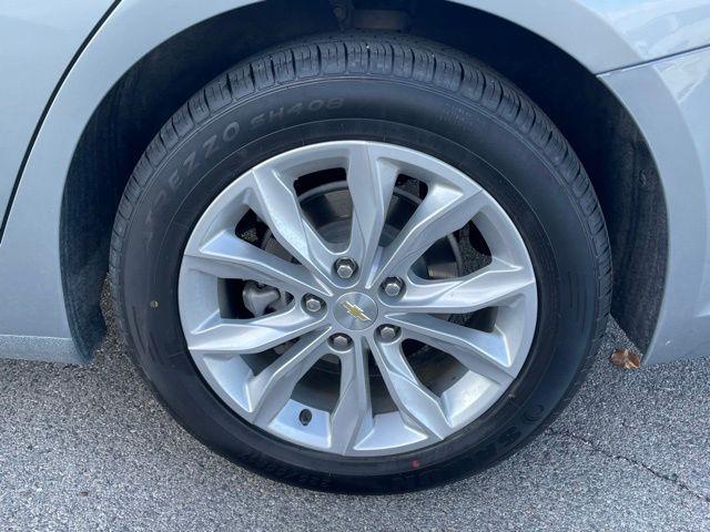 used 2023 Chevrolet Malibu car, priced at $16,500