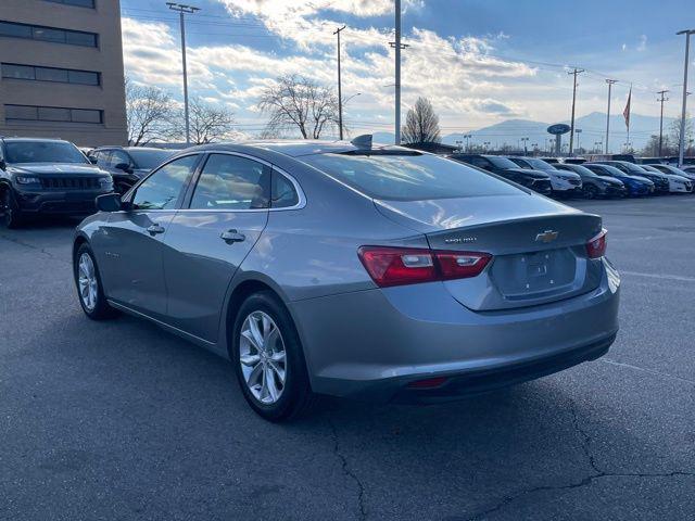 used 2023 Chevrolet Malibu car, priced at $16,500