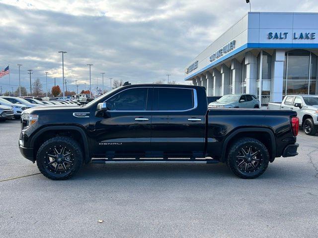 used 2019 GMC Sierra 1500 car, priced at $35,000