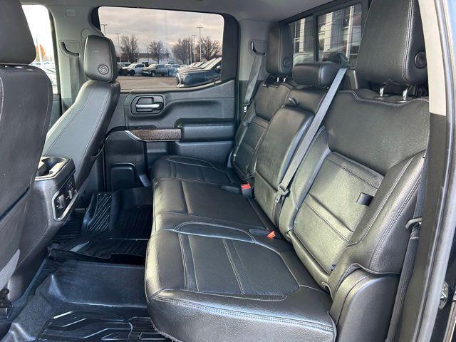 used 2019 GMC Sierra 1500 car, priced at $35,000