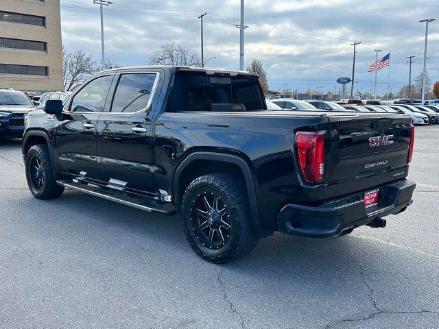 used 2019 GMC Sierra 1500 car, priced at $35,000