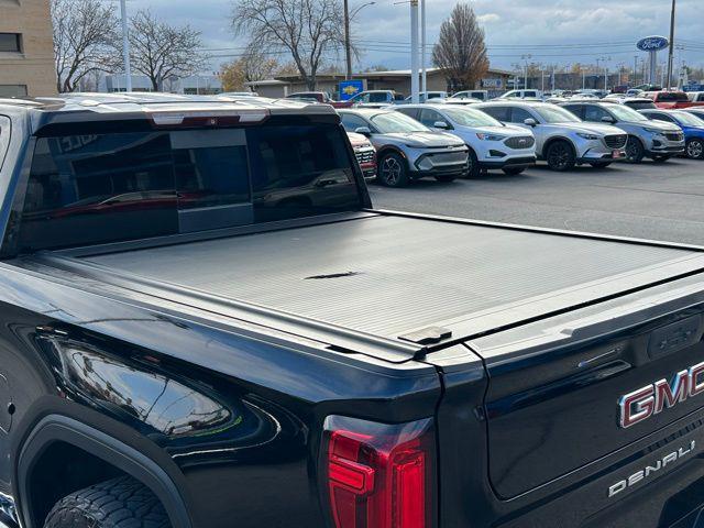 used 2019 GMC Sierra 1500 car, priced at $35,000