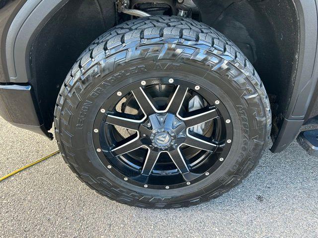 used 2019 GMC Sierra 1500 car, priced at $35,000