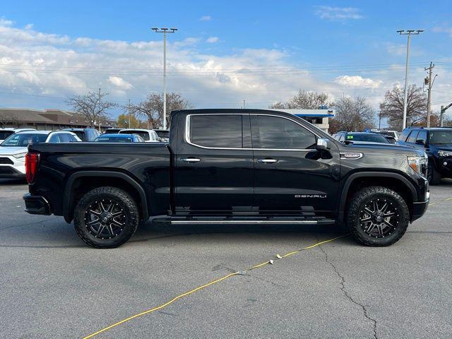 used 2019 GMC Sierra 1500 car, priced at $35,000