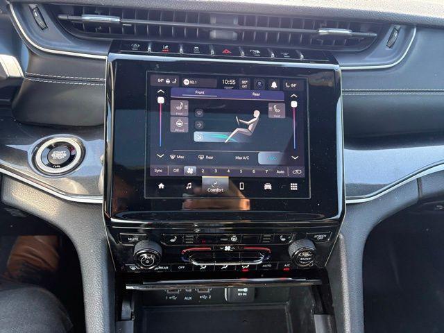 used 2023 Jeep Grand Cherokee L car, priced at $27,994