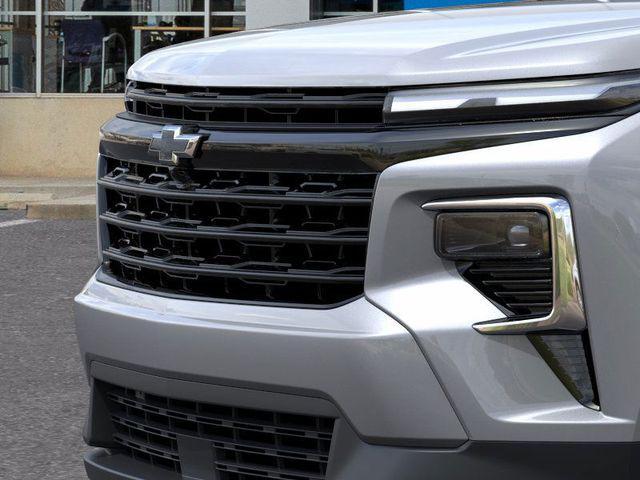 new 2026 Chevrolet Traverse car, priced at $42,745