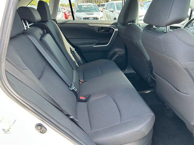 used 2024 Toyota RAV4 Hybrid car, priced at $29,100