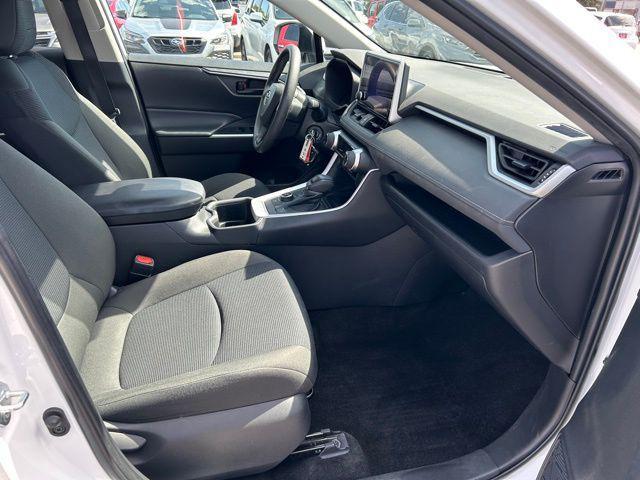 used 2024 Toyota RAV4 Hybrid car, priced at $29,100