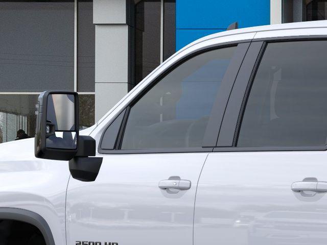 new 2026 Chevrolet Silverado 2500 car, priced at $62,221