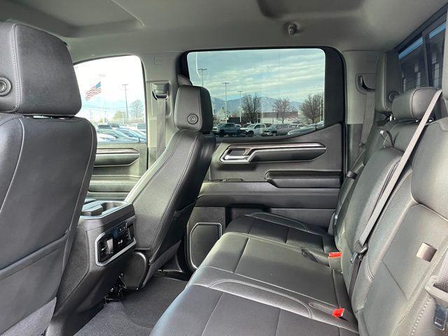 used 2024 Chevrolet Silverado 1500 car, priced at $48,500