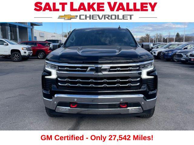 used 2024 Chevrolet Silverado 1500 car, priced at $48,500
