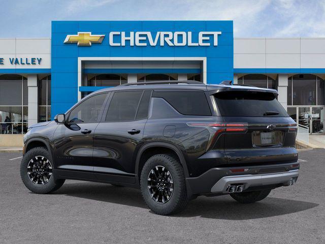 new 2026 Chevrolet Traverse car, priced at $49,112