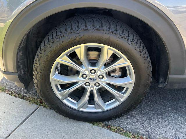 used 2021 Ford Explorer car, priced at $20,000