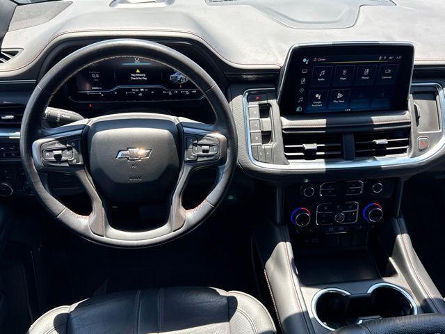 used 2022 Chevrolet Tahoe car, priced at $49,658