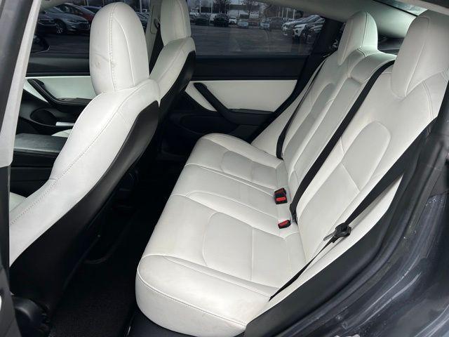 used 2019 Tesla Model 3 car, priced at $17,500