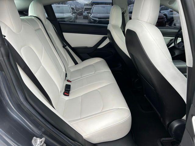 used 2019 Tesla Model 3 car, priced at $17,500