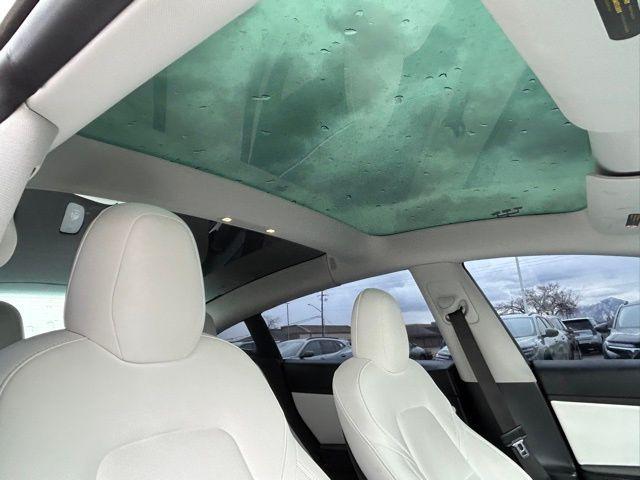 used 2019 Tesla Model 3 car, priced at $17,500