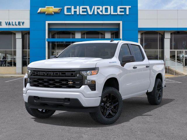 new 2026 Chevrolet Silverado 1500 car, priced at $37,792