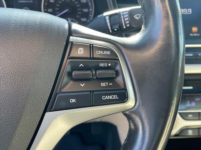 used 2018 Hyundai Elantra car, priced at $9,500