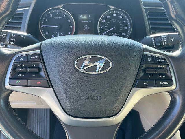 used 2018 Hyundai Elantra car, priced at $9,500