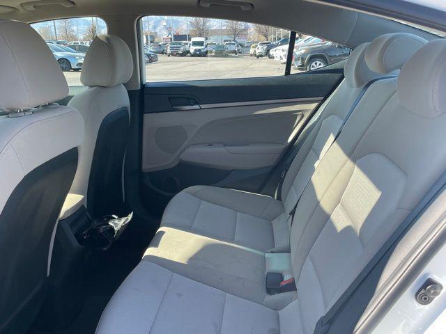 used 2018 Hyundai Elantra car, priced at $9,500