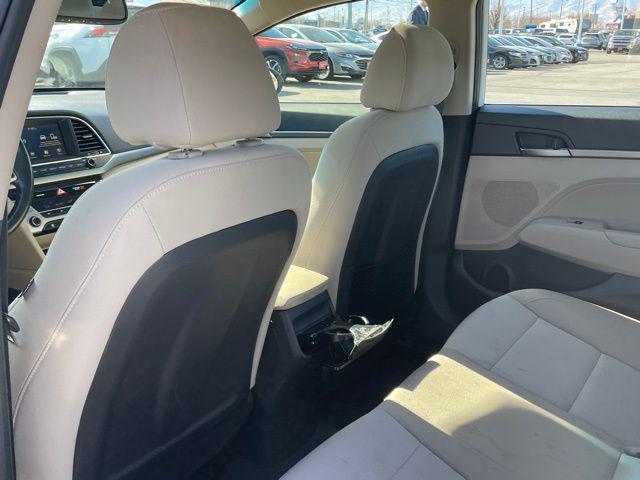 used 2018 Hyundai Elantra car, priced at $9,500
