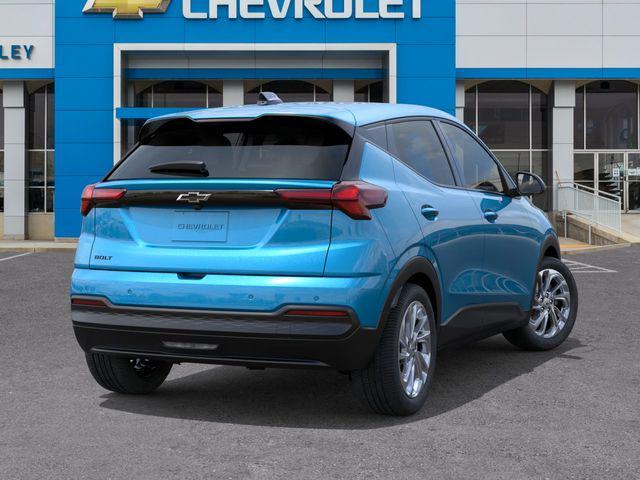 new 2027 Chevrolet Bolt car, priced at $27,256