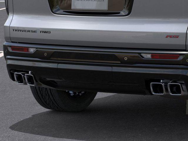 new 2026 Chevrolet Traverse car, priced at $55,539