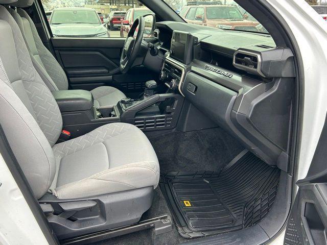 used 2024 Toyota Tacoma car, priced at $35,500