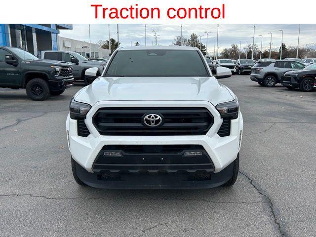 used 2024 Toyota Tacoma car, priced at $35,500