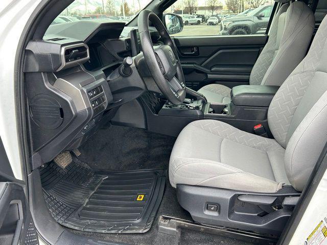 used 2024 Toyota Tacoma car, priced at $35,500