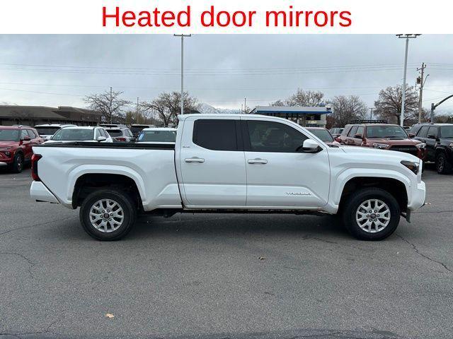 used 2024 Toyota Tacoma car, priced at $35,500