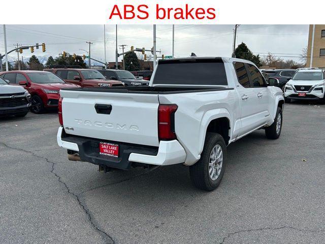 used 2024 Toyota Tacoma car, priced at $35,500