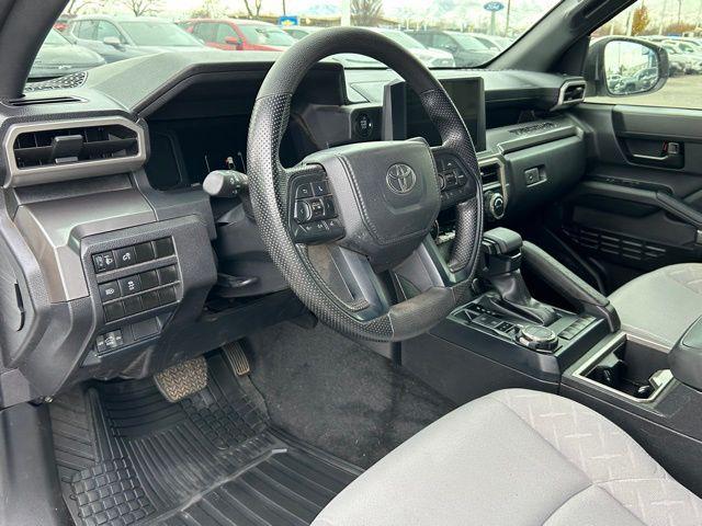 used 2024 Toyota Tacoma car, priced at $35,500