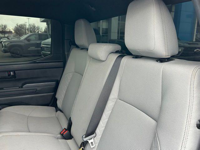 used 2024 Toyota Tacoma car, priced at $35,500