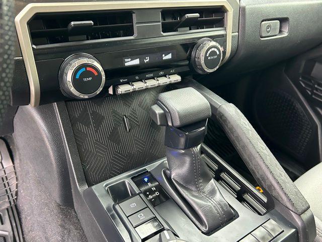 used 2024 Toyota Tacoma car, priced at $35,500