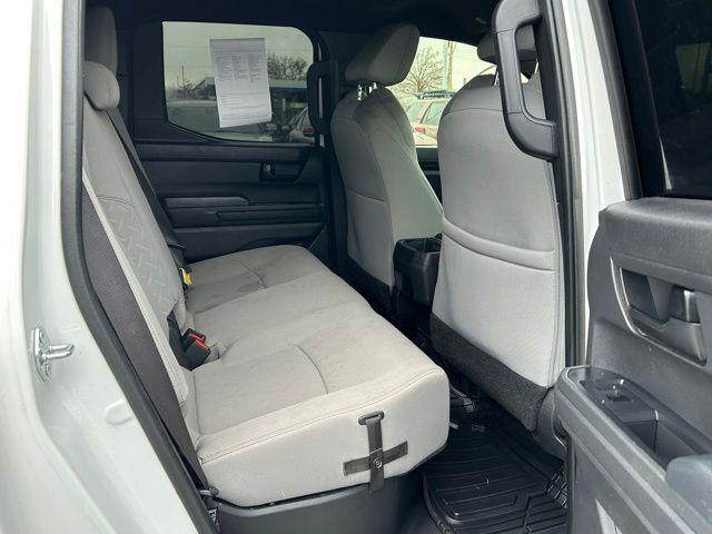 used 2024 Toyota Tacoma car, priced at $35,500