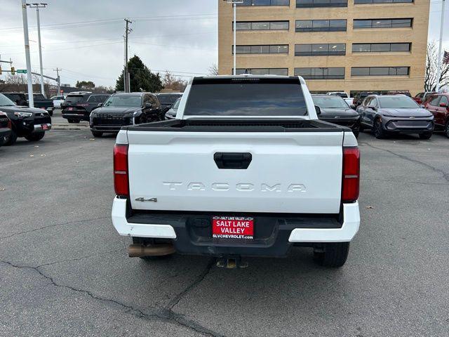 used 2024 Toyota Tacoma car, priced at $35,500