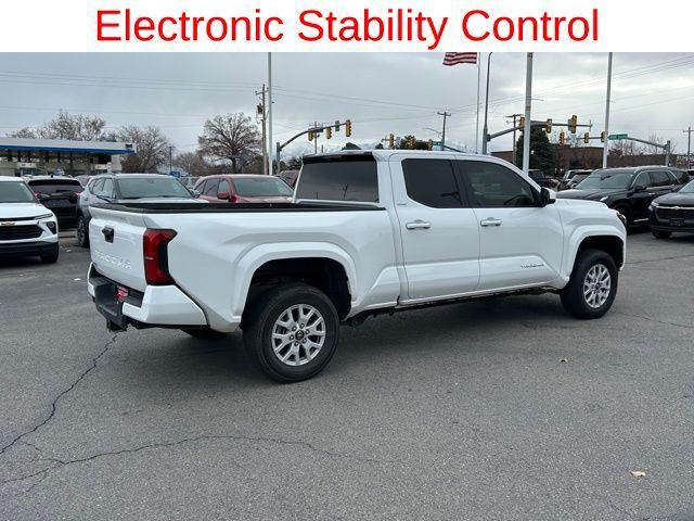 used 2024 Toyota Tacoma car, priced at $35,500